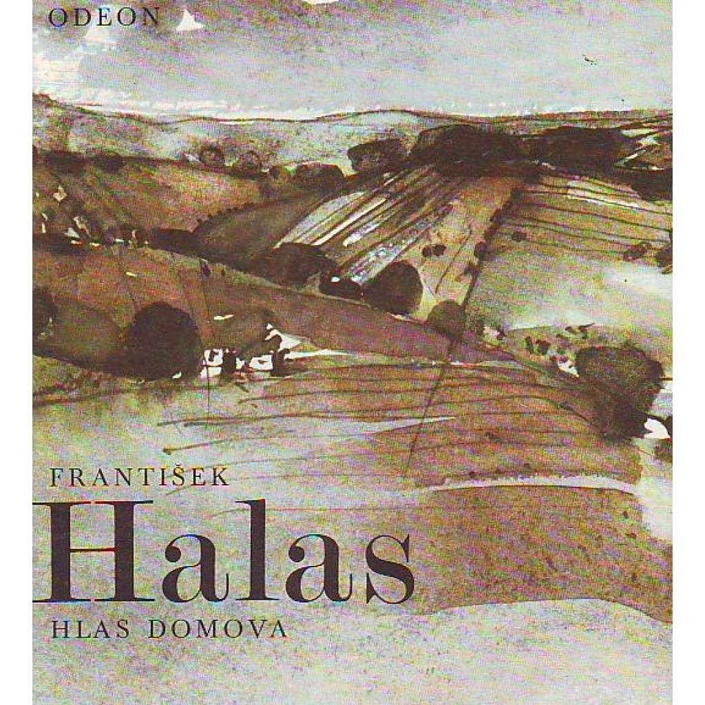 Hlas domova (edice: Klub čtenářů, sv. 439) [poezie]